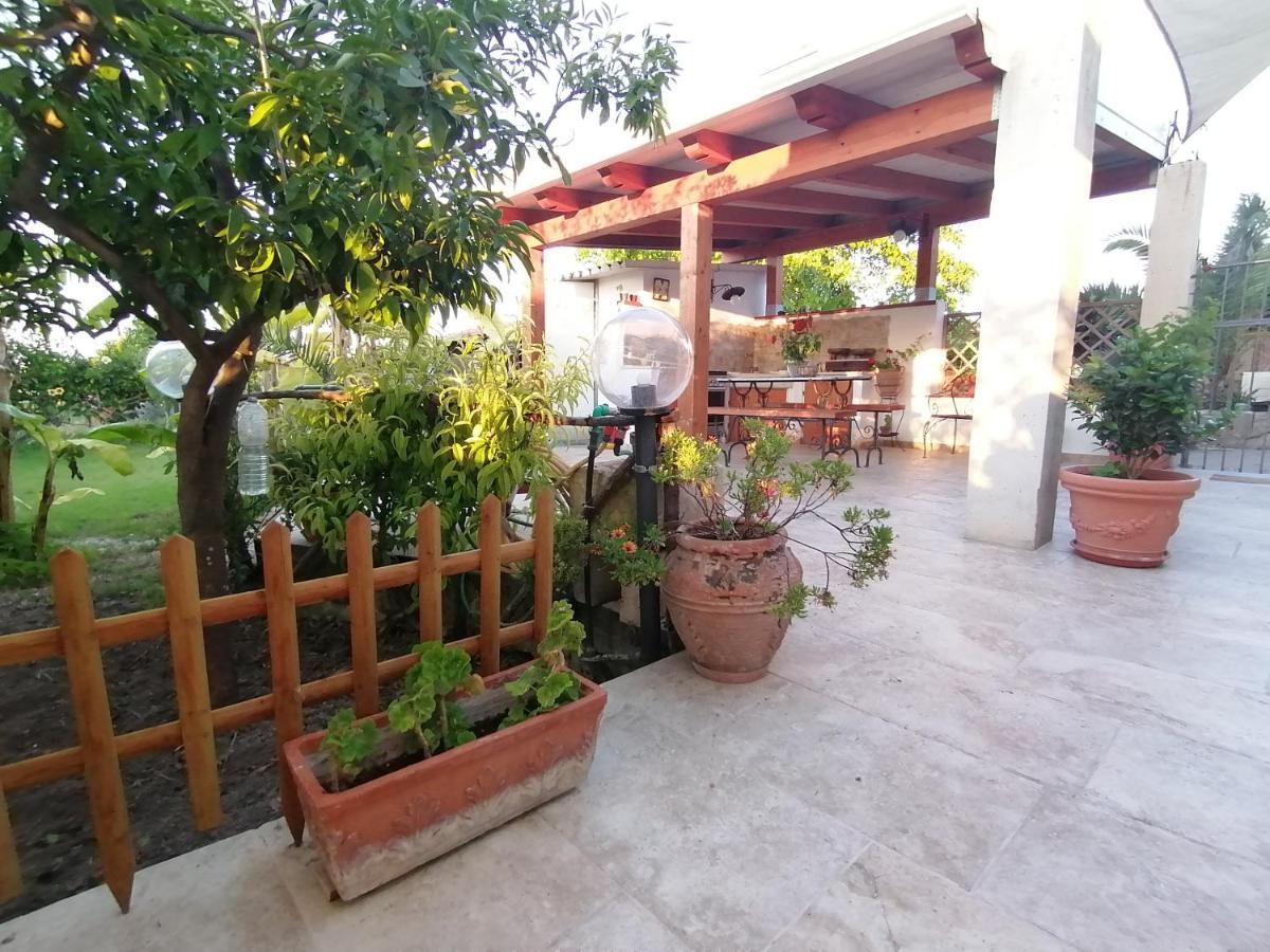 La Pomelia Villa Granelli Dış mekan fotoğraf