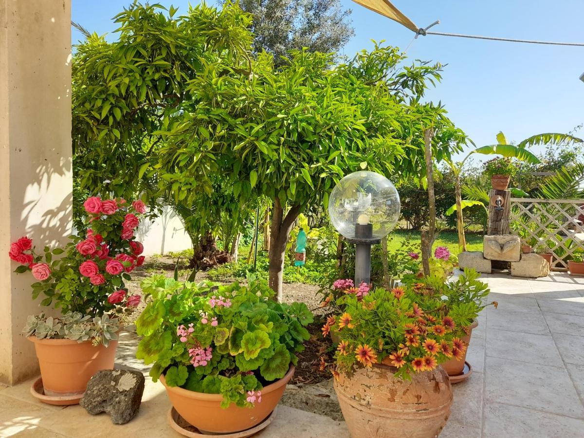 La Pomelia Villa Granelli Dış mekan fotoğraf